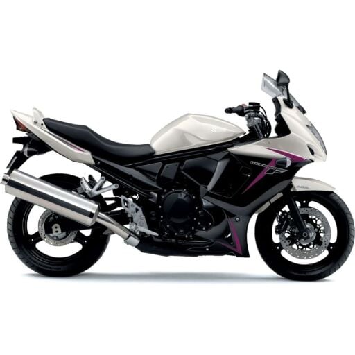 GSX 650 F (2008-2009)